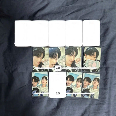 THE BOYZ Juyeon photocard transfer