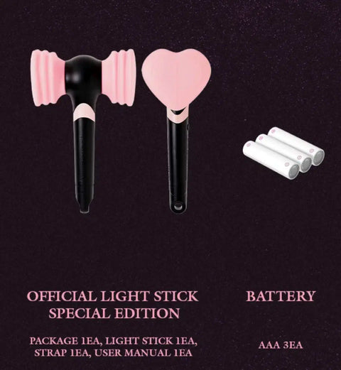 Blackpink Light Stick Special Edition SE