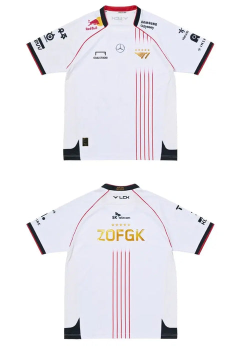 Đồng phục T1 ZOFGK
