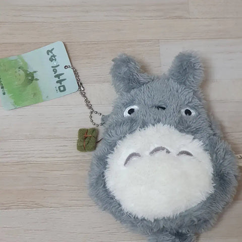 Ghibli Totoro Pouch Coin Purse