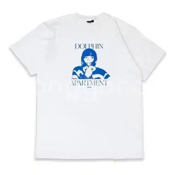 Áo thun Lee Ee-myung MD Dolphin Apartment size XL