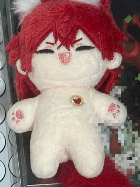 Ensemble Stars Rinne búp bê nhồi bông không chính thức Casino Nyan