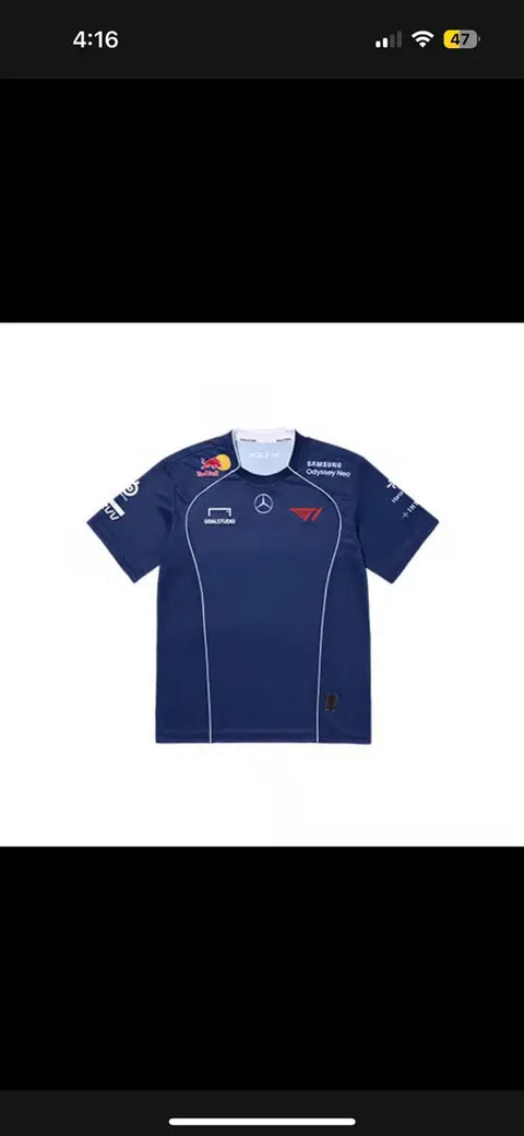 Áo đấu MSI T1 2024 Keria Marking Size M