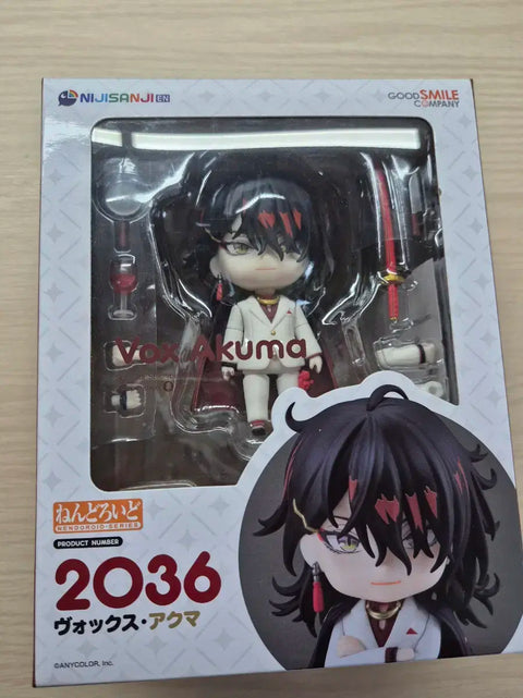 Bán Nendoroid Nijisanji EN Vox Akuma