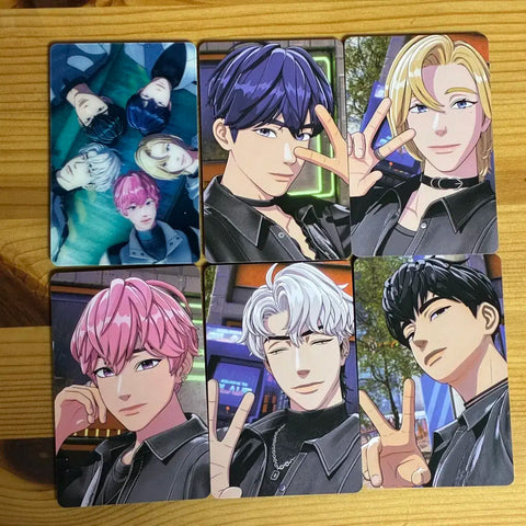 PLAVE photocard