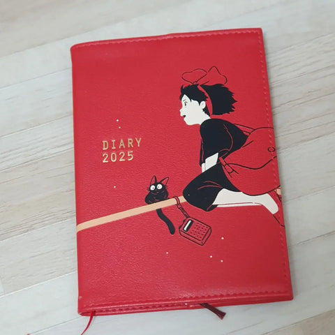 Nhật ký dịch vụ giao hàng của Ghibli Kiki 2025
