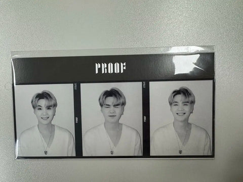Phim tài liệu ba phần của BTS Proof Yoongi Suga chưa công bố