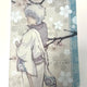 Gintama Gintoki paper file clear file Gintama plush figure keyring