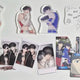 Garbage Time Wonjung High Jeonyeong Middle Jisang High Sung Jun-soo Corotto Photocard Printbox