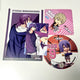 Kuroko's Basketball Murasakibara Stationery Set Coaster Postcard Set Vari