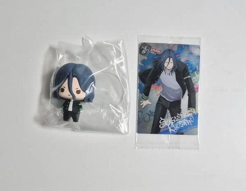 Win Brave Sugishita Kyotaro Chocorin Chocoring Figure Wafer Card