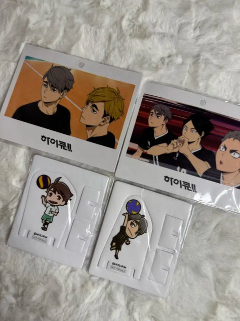 Gói quà tặng sự kiện bật lên Haikyuu!!