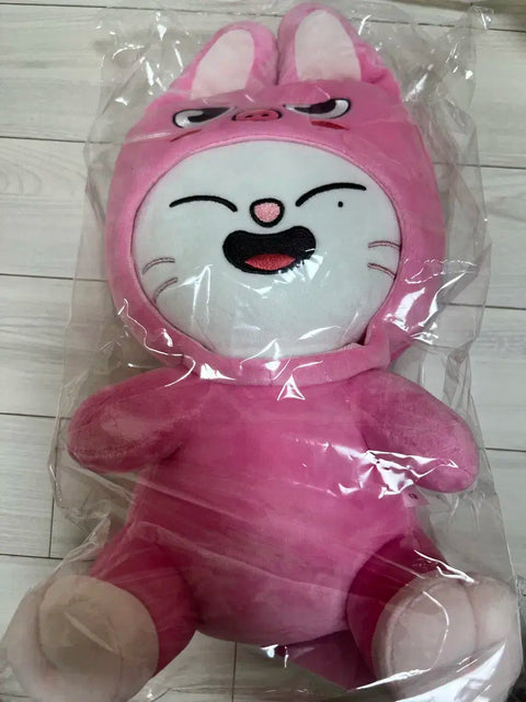 Ski Zoo Jiniret Japan Toyworld Plush Doll