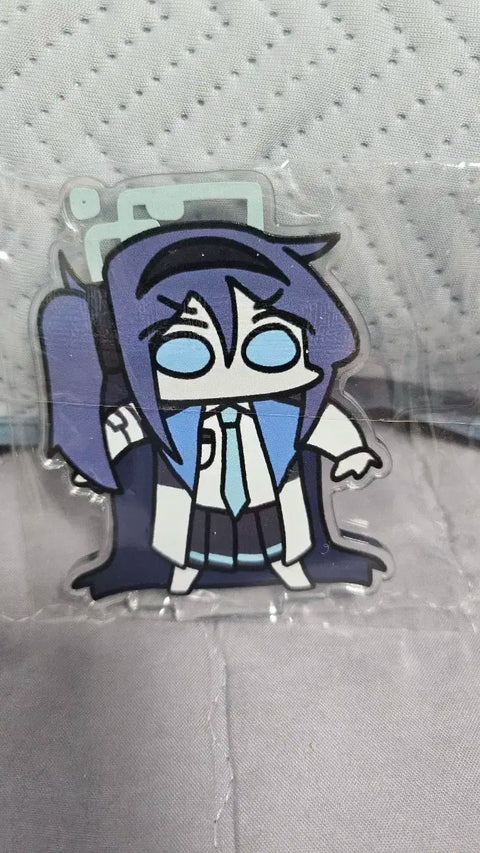 Blue Archive Aris Acrylic Stand