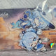 Ming Dynasty Assassin Yuho Acrylic Diorama