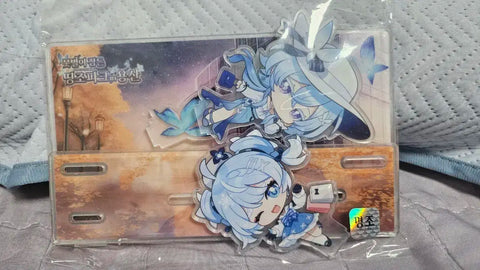 Ming Dynasty Assassin Yuho Acrylic Diorama