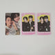 Riize Wonbin Sungchan unit Pure Love-dol photocard