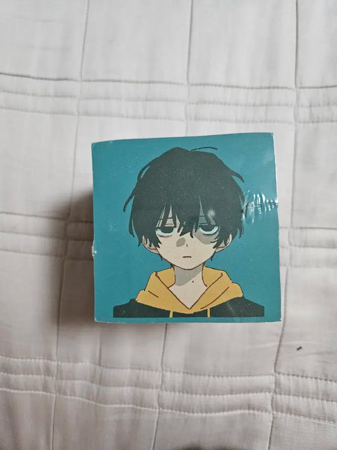 Hàng hóa sổ ghi nhớ Eve Insomnia Sunao