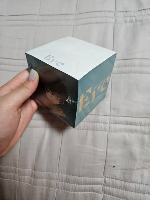Hàng hóa sổ ghi nhớ Eve Insomnia Sunao
