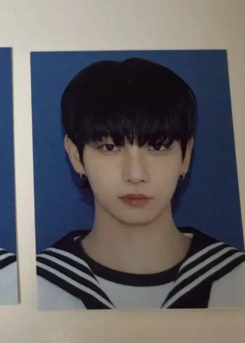 BOYNEXTDOOR BONEDO Woonhak Jaehyun Membership Kit Transfer Photocard