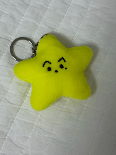 Mark Gasari Mark Starfish Doll The Unity