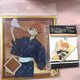 Haikyu!! Hàng hóa bảng và móc khóa Hinata Shoyo Shikishi