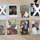G-Dragon Concert VIP Photocard Necklace Pick Lightstick Special Edition