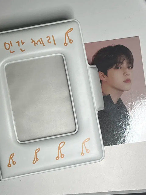 Seventeen S.Coups Follow Again Callbook Binder