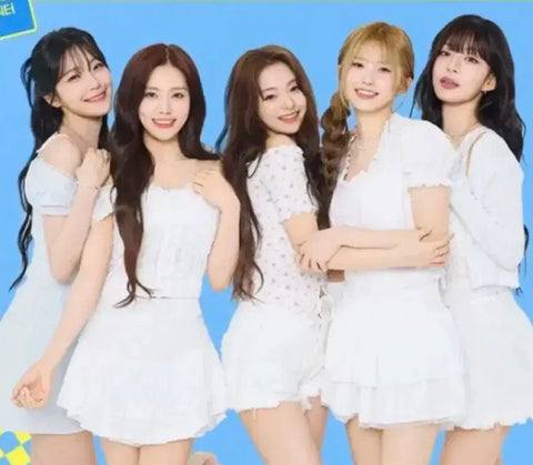 2025 Sudden Attack fromis_9 Mousepad