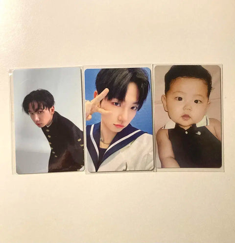 Lô photocard BoyNextDoor Myung Jaehyun