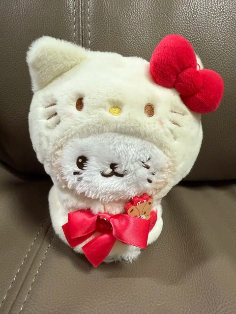 NCT Wish Bubble Cat with Kitty Clothes...