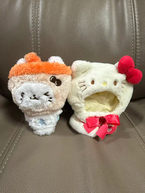 NCT Wish Bubble Cat with Kitty Clothes...