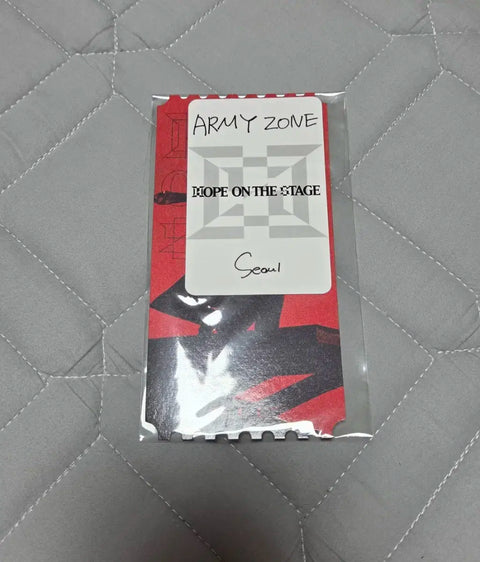 J-Hope concert ARMY ZONE special benefit final concert special benefit J-Hope concert benefit