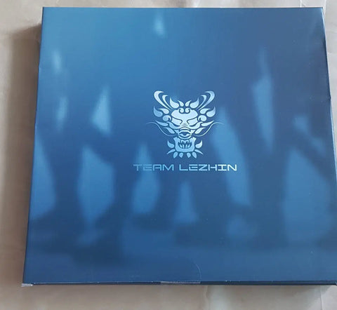 2024 Team Resin Signature Unopened Full Box & Team Resin Theme Collection Photocard B Full Set