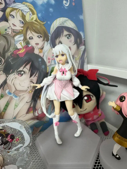 Re:Zero Emilia Pop Up Parade Figure