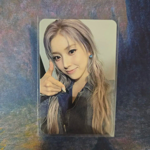 NMIXX FORWARD Go ver. Jiwoo