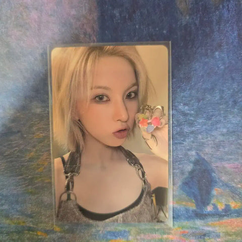 NMIXX FORWARD Photocard Album Ready ver. Bae