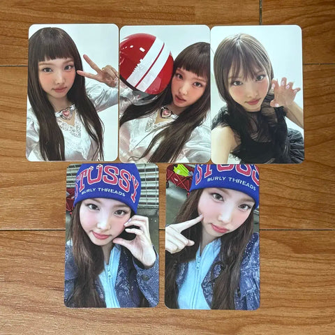 TWICE Nayeon STRATEGY album photocard set