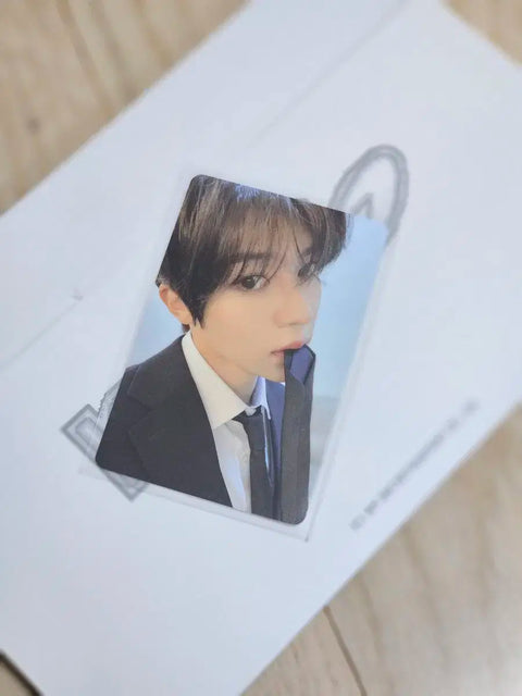 Login Special Sion Photocard
