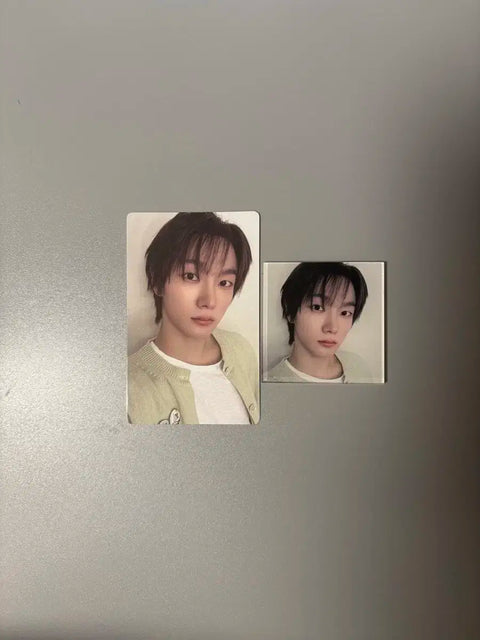 Bonekdo Sungho No Genre Weverse Benefit Sale