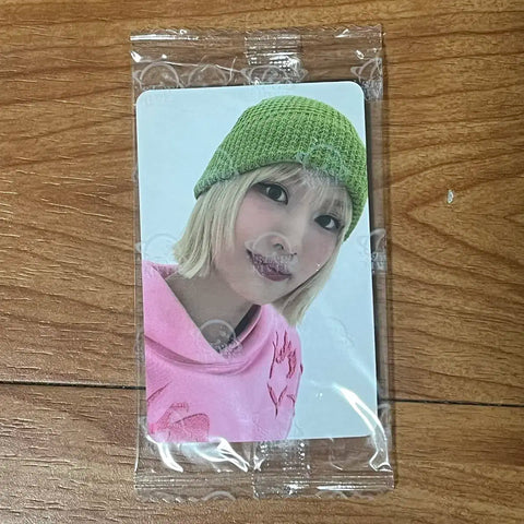TWICE Momo STRATEGY Star River Unreleased POB Photocard