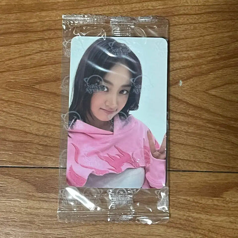 TWICE TWICE Jihyo STRATEGY Star River Unreleased POB Photocard