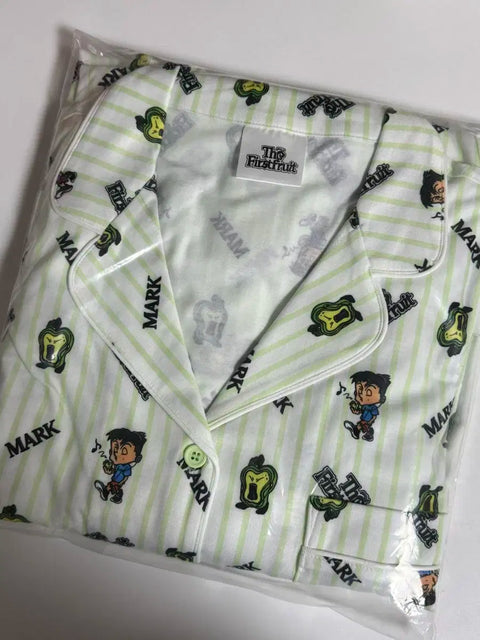 NCT Mark Japan Showcase MD Pajamas