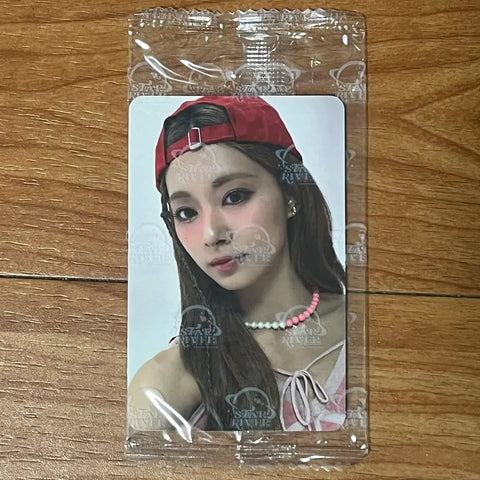 TWICE Tzuyu STRATEGY Star River Unreleased Photo Card Special