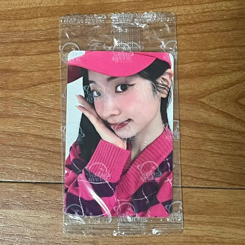 TWICE Dahyun STRATEGY Star River Unreleased POB Photocard