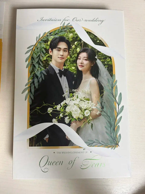 Queen of Tears Album