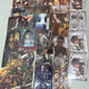 Giảm giá bộ thẻ bài Attack on Titan Eren Metal Clear Wafer