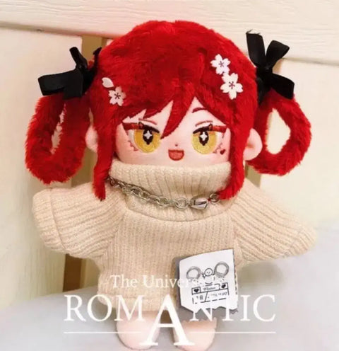 Ensemble Stars Sakasaki Natsume genderbend (TS) plush doll