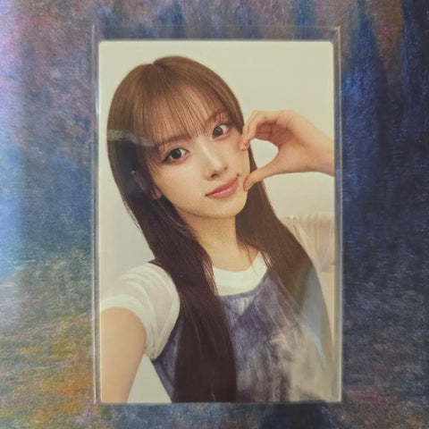 NMIXX Guess photocard Jiwoo