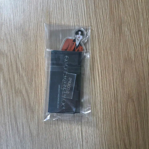 Seventeen S.Coups Power of Love Acrylic Stand Transfer